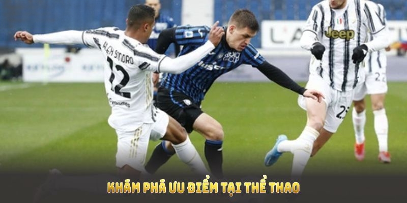 Quá nhiều lợi ích hội viên đặt cược tại thể thao 188bet