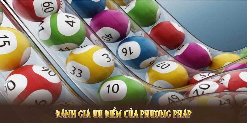 Đánh giá ưu điểm của phương pháp soi cầu ba càng 247 