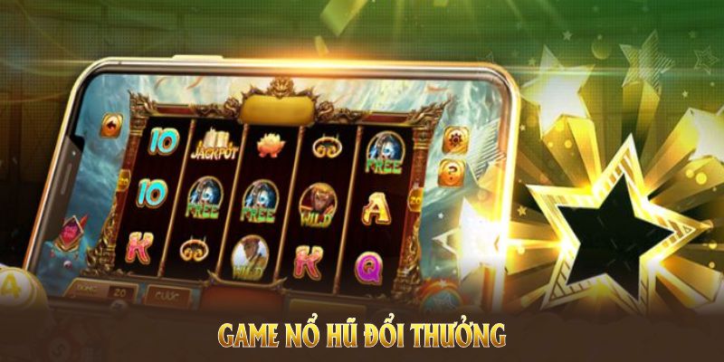 Game nổ hũ đổi thưởng 188BET