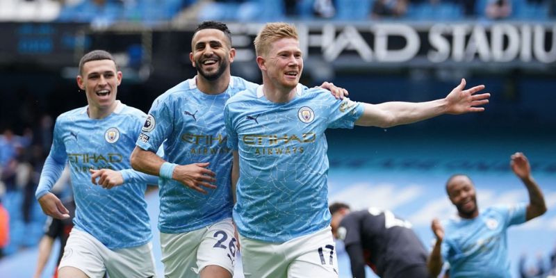 Cách soi kèo Man City chuẩn xác