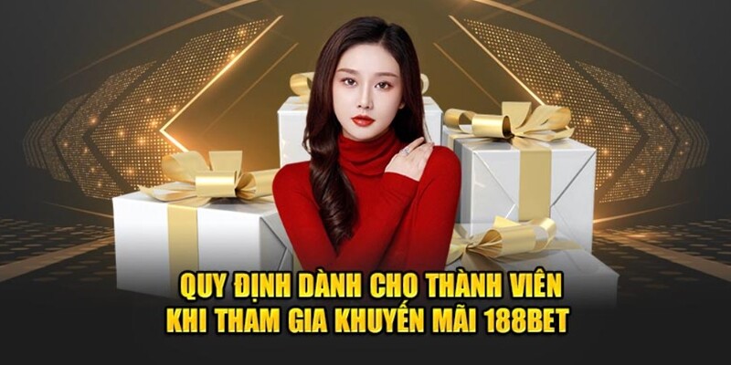 Các bước để truy cập và nhận khuyến mãi 188Bet