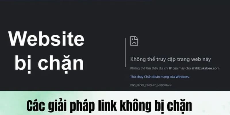 Cách khắc phục phổ biến