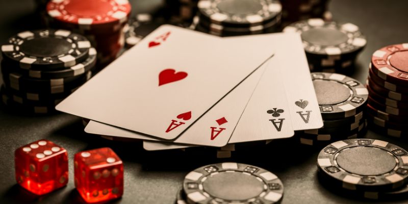 Poker online siêu quen thuộc