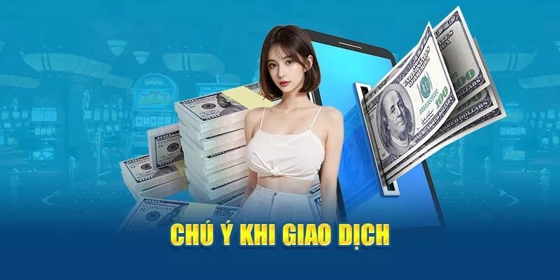 Lưu ý khi rút tiền 188bet