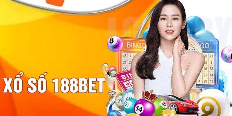 Xổ số 188bet quay số minh bạch, trả thưởng nhanh chóng, công bằng.